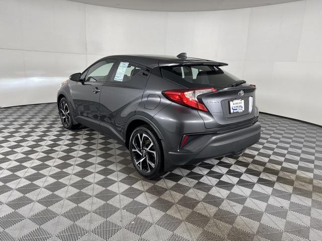 used 2022 Toyota C-HR car, priced at $24,930