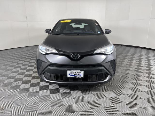 used 2022 Toyota C-HR car, priced at $24,930