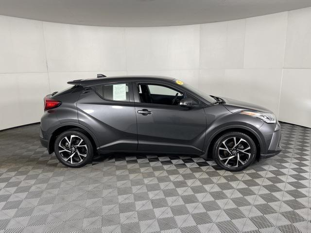 used 2022 Toyota C-HR car, priced at $24,930