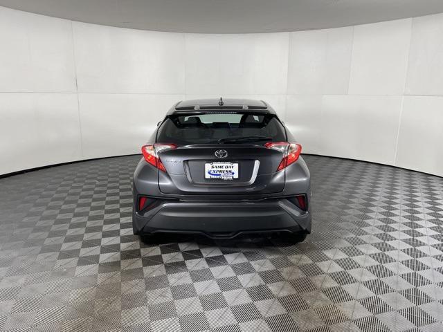 used 2022 Toyota C-HR car, priced at $24,930