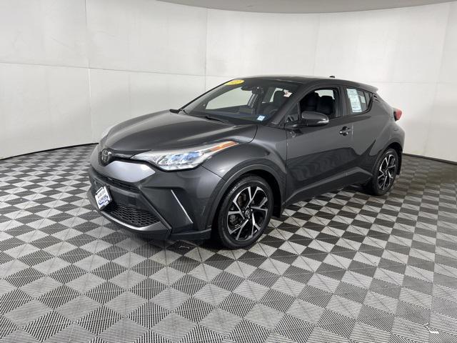 used 2022 Toyota C-HR car, priced at $24,930