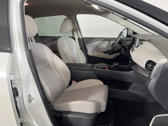 used 2021 Nissan Rogue car, priced at $23,920