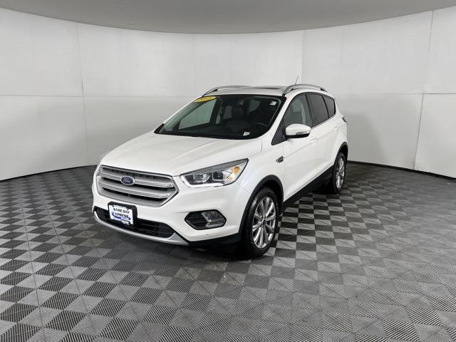 used 2018 Ford Escape car, priced at $17,970