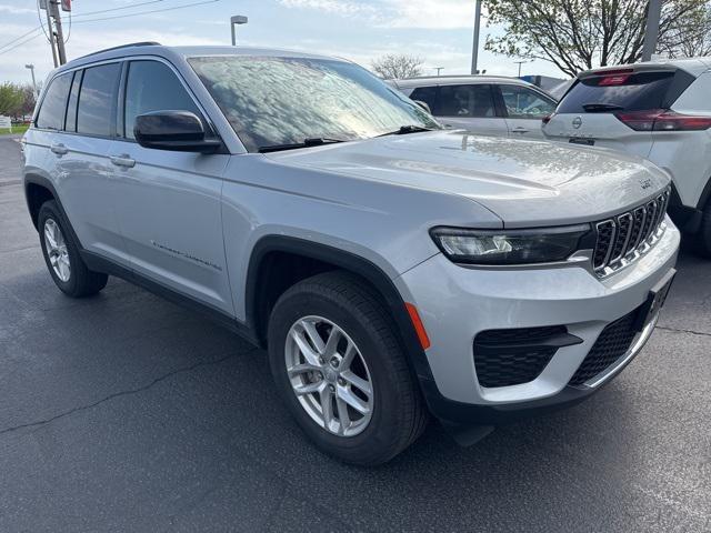 used 2023 Jeep Grand Cherokee car, priced at $34,909