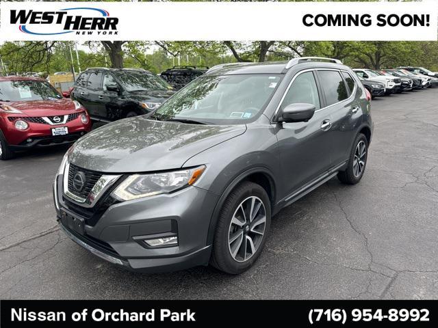 used 2019 Nissan Rogue car, priced at $19,977