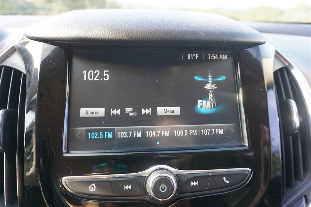 used 2017 Chevrolet Cruze car, priced at $12,750