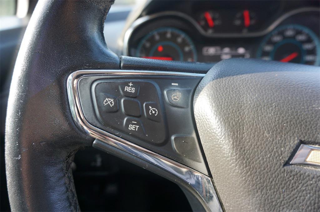 used 2017 Chevrolet Cruze car, priced at $12,750