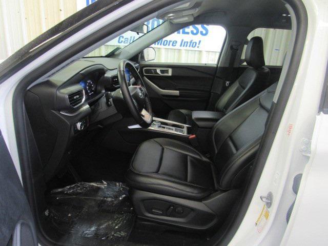 used 2022 Ford Explorer car, priced at $31,997