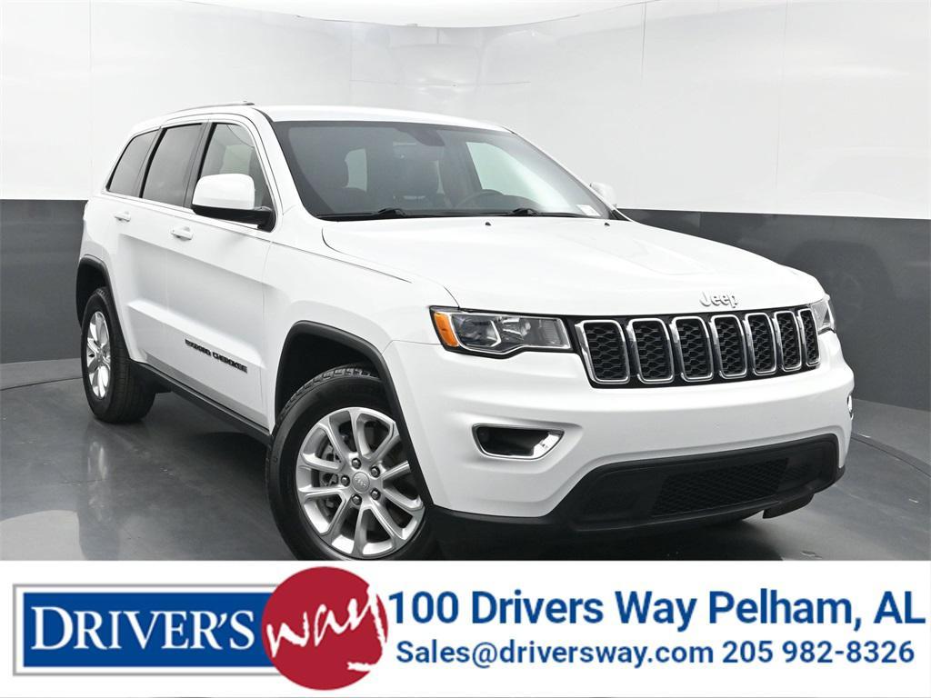 used 2022 Jeep Grand Cherokee car, priced at $25,250