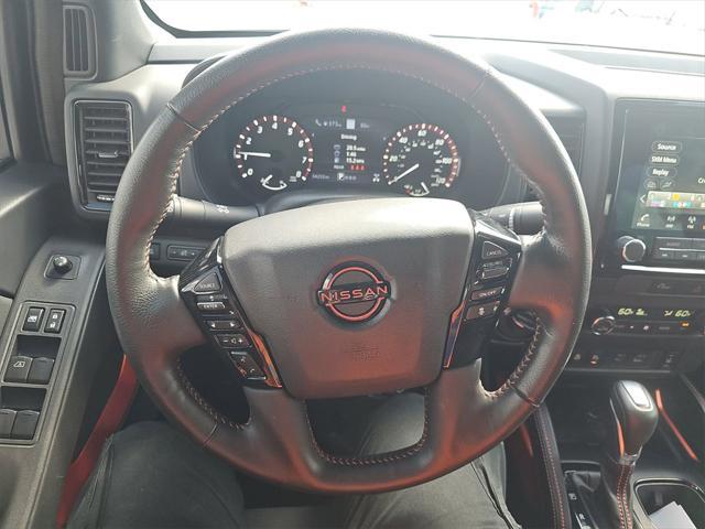 used 2023 Nissan Frontier car
