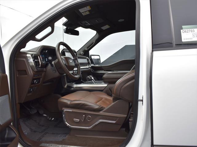 used 2023 Ford F-150 car, priced at $57,497