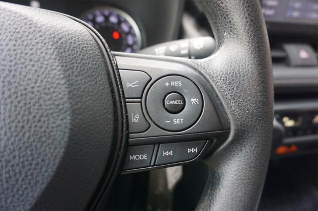 used 2022 Toyota RAV4 car, priced at $27,750