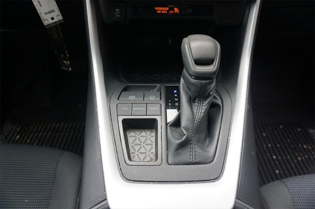 used 2022 Toyota RAV4 car, priced at $27,750
