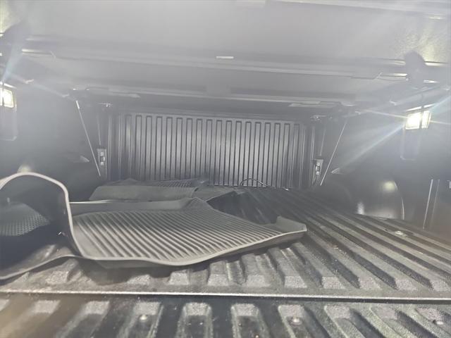 used 2024 Toyota Tundra car, priced at $59,250