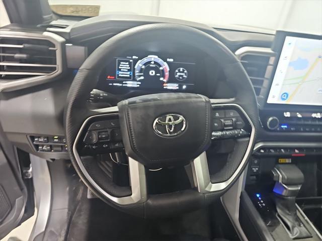 used 2024 Toyota Tundra car, priced at $59,250