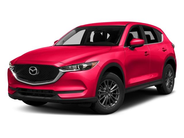 used 2017 Mazda CX-5 car, priced at $19,250