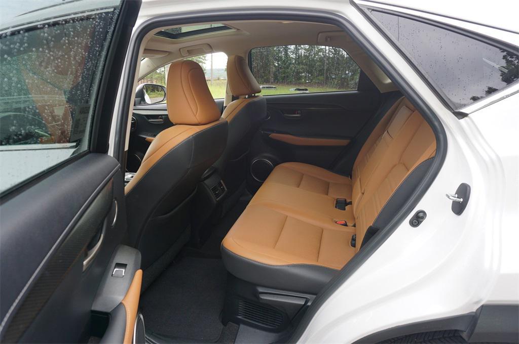 used 2021 Lexus NX 300 car, priced at $30,750