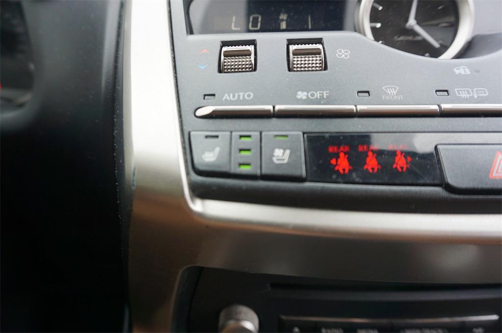 used 2021 Lexus NX 300 car, priced at $30,750