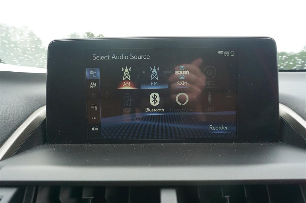 used 2021 Lexus NX 300 car, priced at $30,750