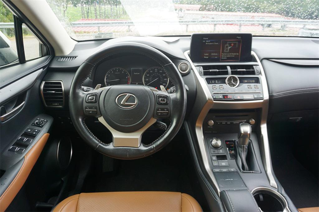 used 2021 Lexus NX 300 car, priced at $30,750