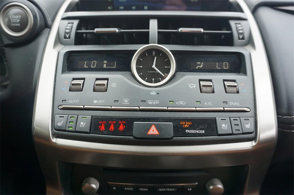used 2021 Lexus NX 300 car, priced at $30,750