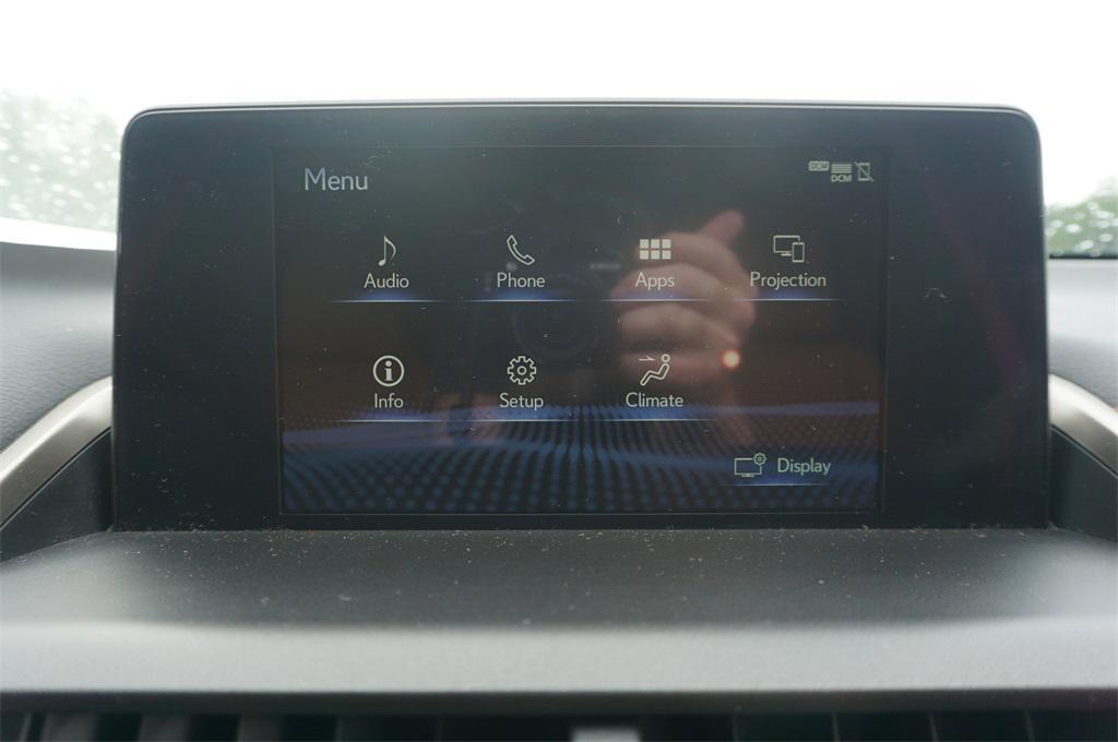 used 2021 Lexus NX 300 car, priced at $30,750
