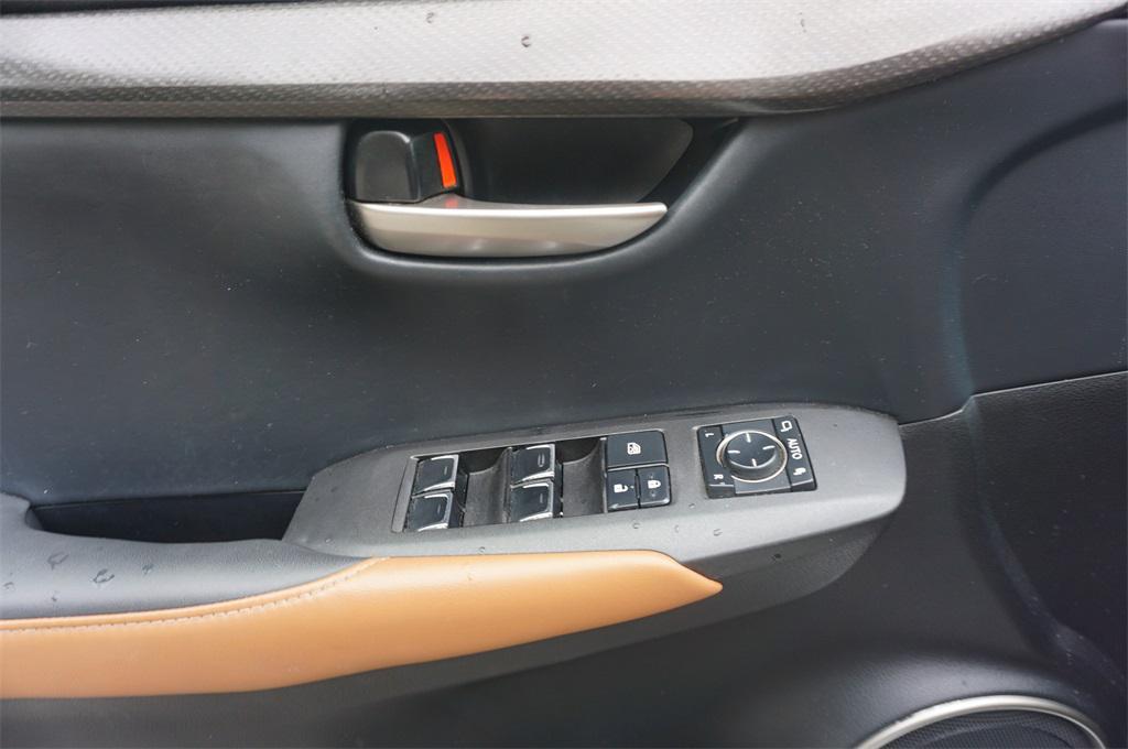 used 2021 Lexus NX 300 car, priced at $30,750