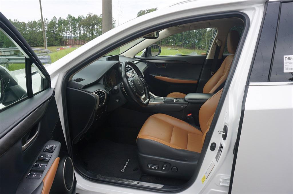 used 2021 Lexus NX 300 car, priced at $30,750