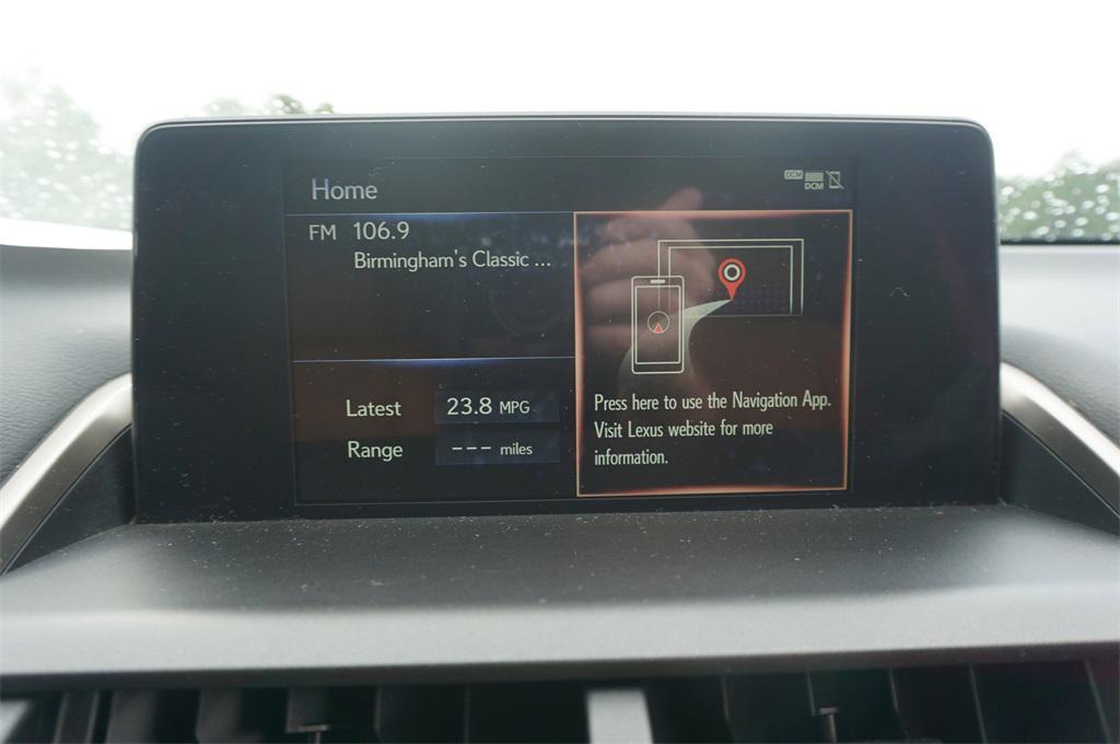 used 2021 Lexus NX 300 car, priced at $30,750