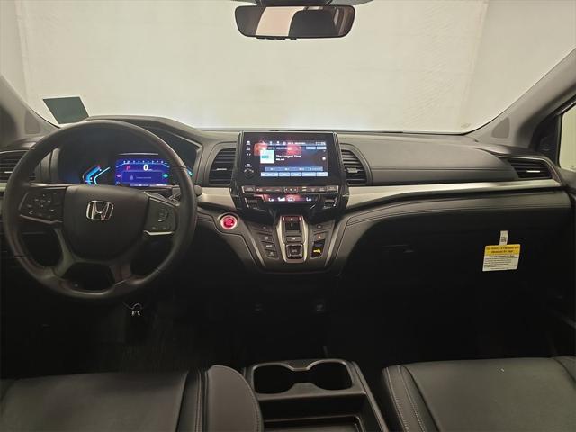 used 2024 Honda Odyssey car, priced at $40,500