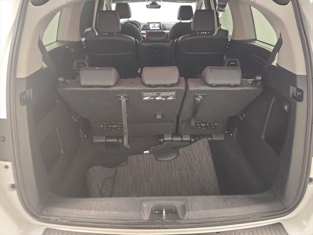 used 2024 Honda Odyssey car, priced at $40,500