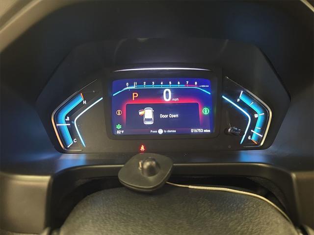 used 2024 Honda Odyssey car, priced at $40,500