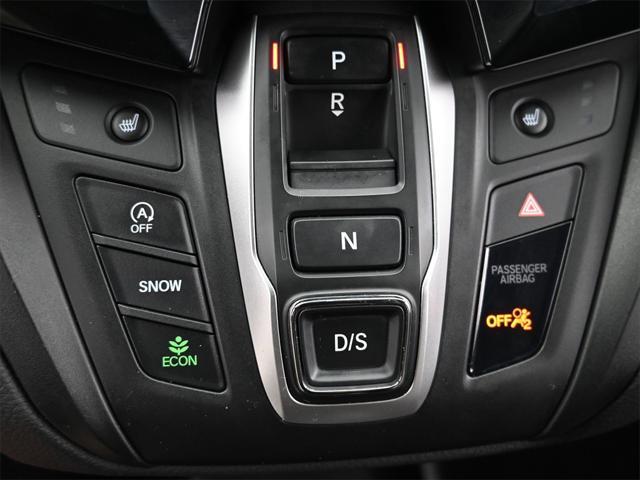 used 2024 Honda Odyssey car, priced at $40,500