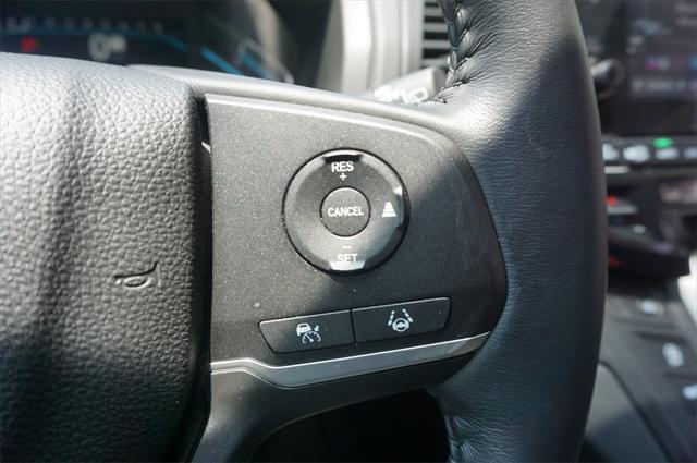 used 2024 Honda Odyssey car, priced at $40,500