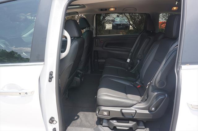 used 2024 Honda Odyssey car, priced at $40,500