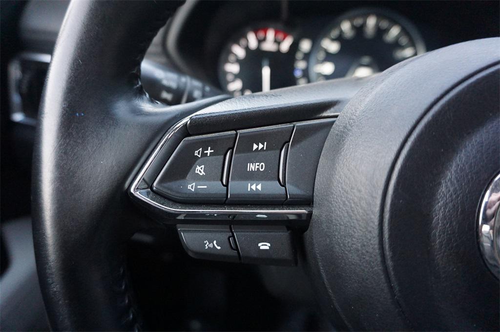 used 2021 Mazda CX-5 car, priced at $21,500