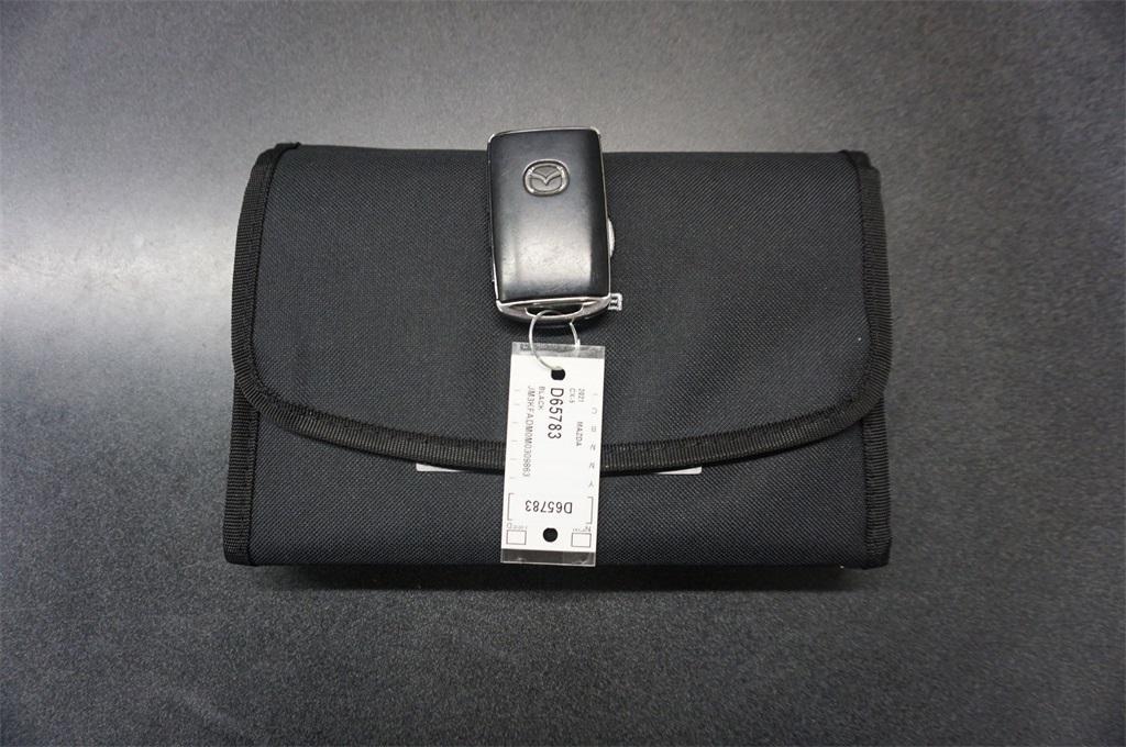 used 2021 Mazda CX-5 car, priced at $21,500