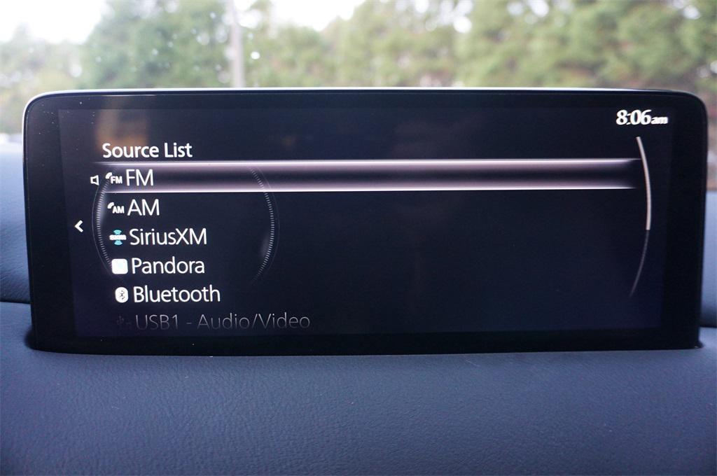 used 2021 Mazda CX-5 car, priced at $21,500