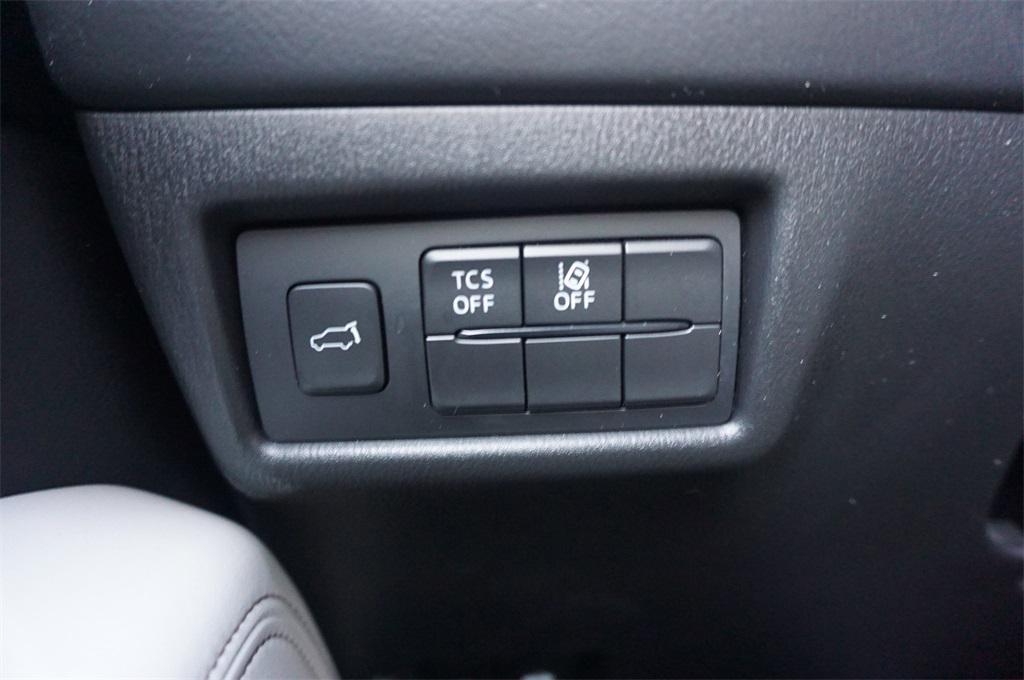 used 2021 Mazda CX-5 car, priced at $21,500