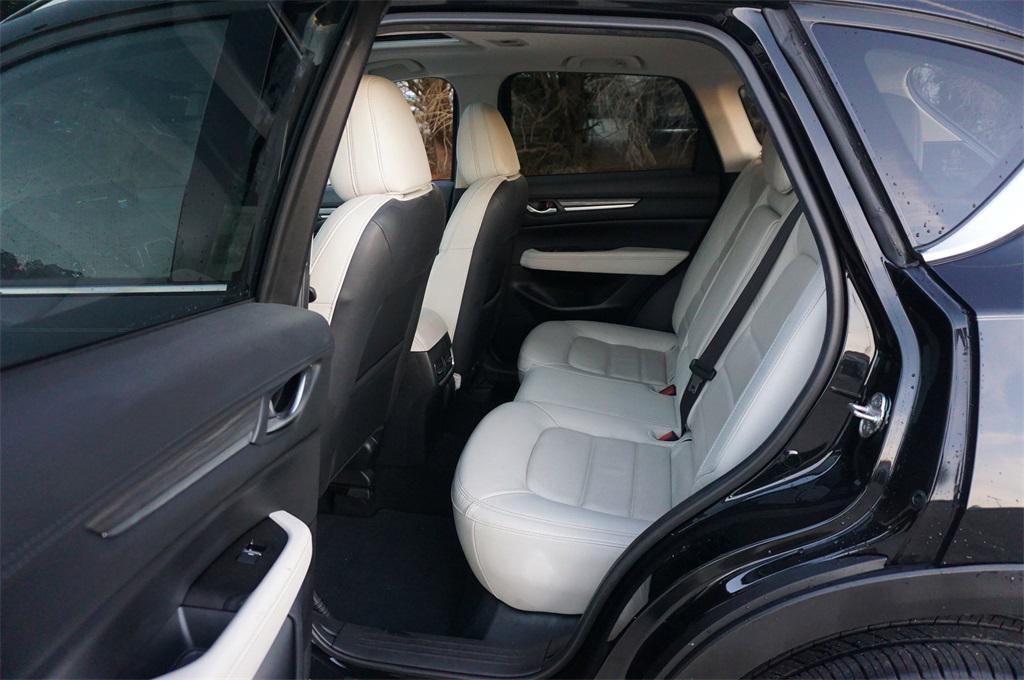 used 2021 Mazda CX-5 car, priced at $21,500