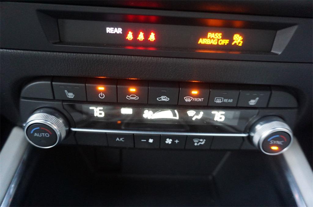 used 2021 Mazda CX-5 car, priced at $21,500