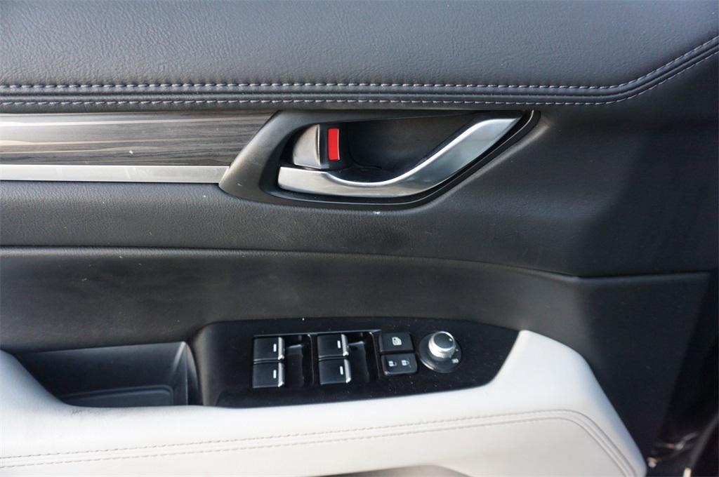 used 2021 Mazda CX-5 car, priced at $21,500