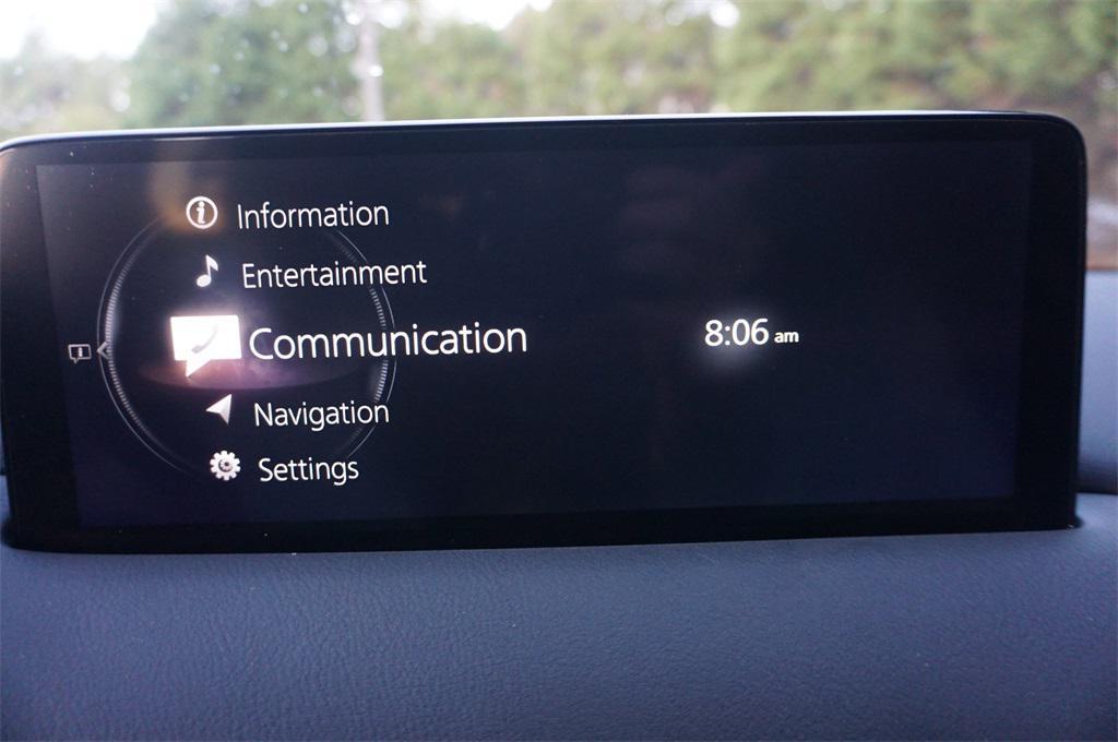 used 2021 Mazda CX-5 car, priced at $21,500