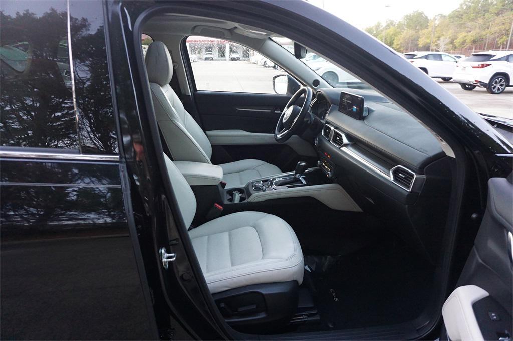 used 2021 Mazda CX-5 car, priced at $21,500
