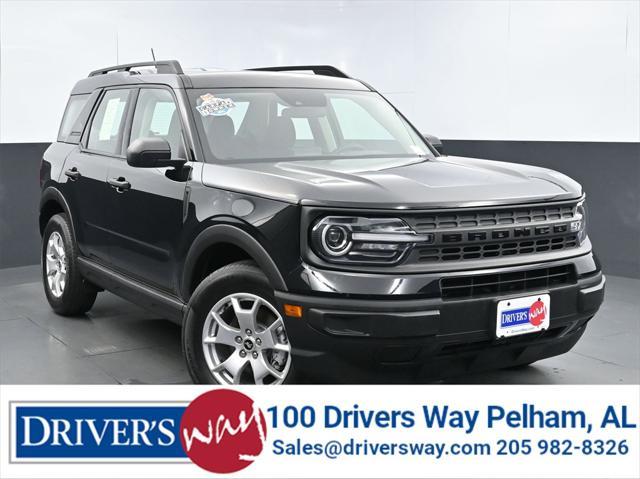 used 2021 Ford Bronco Sport car, priced at $25,357
