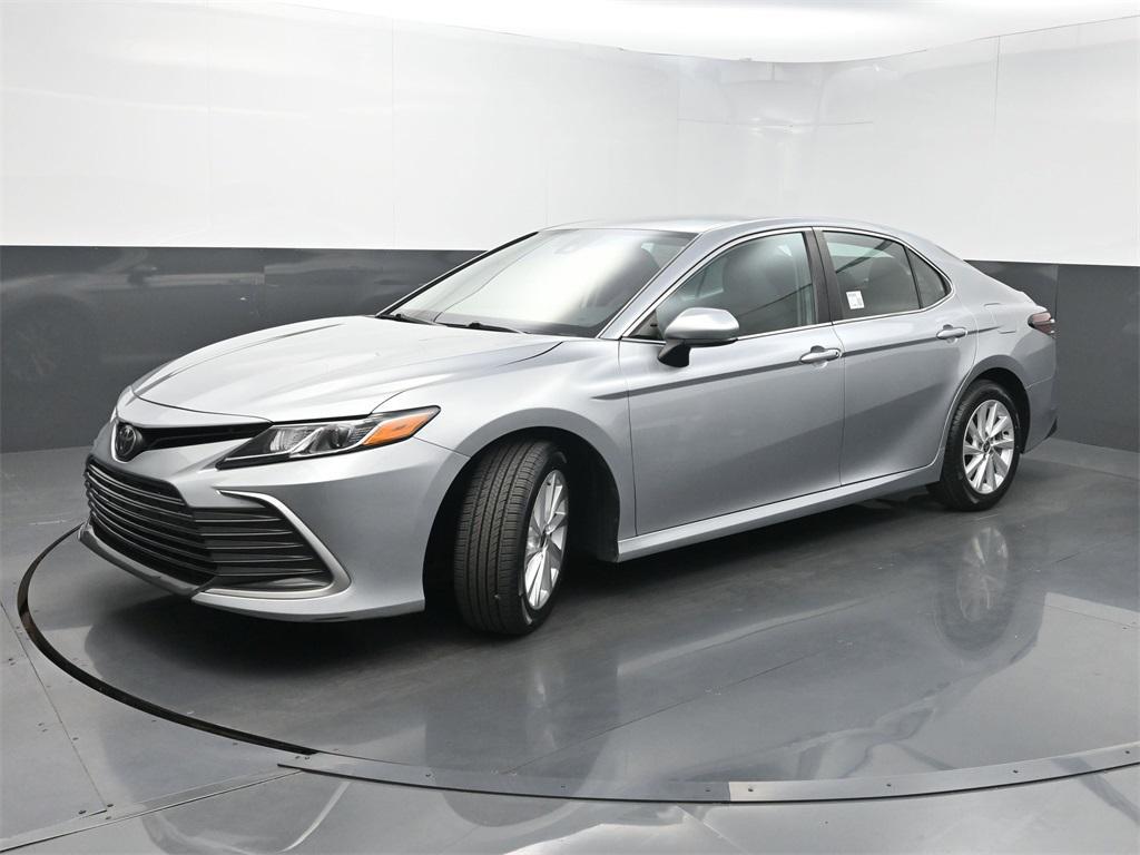 used 2023 Toyota Camry car, priced at $20,750
