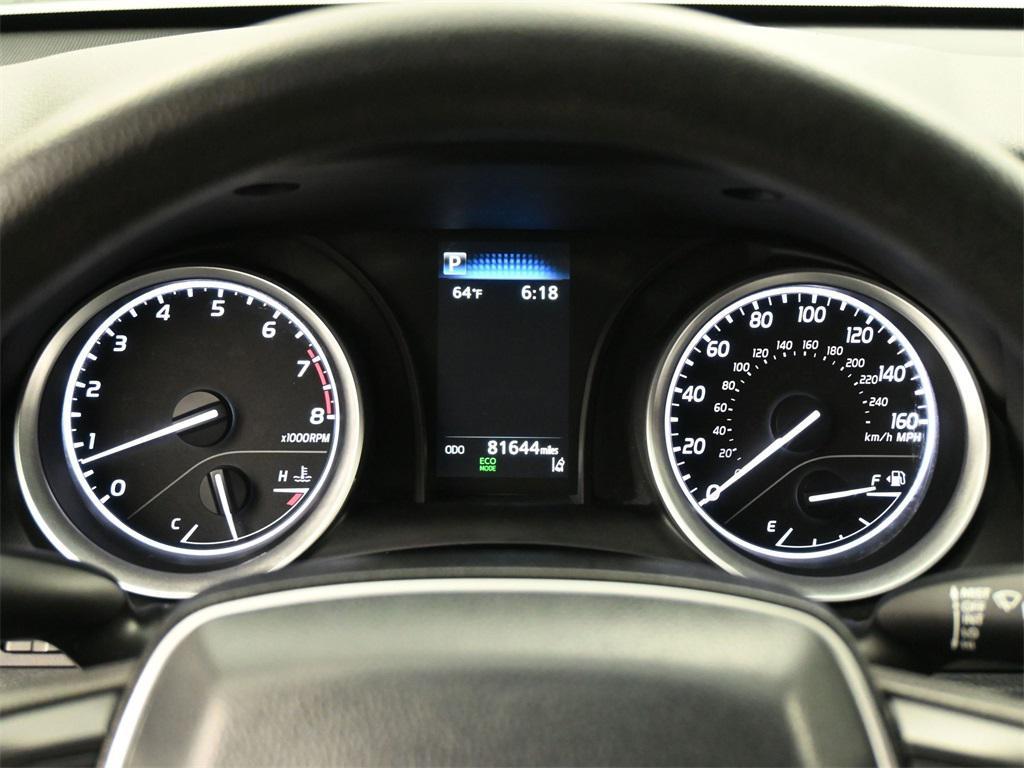 used 2023 Toyota Camry car, priced at $20,750