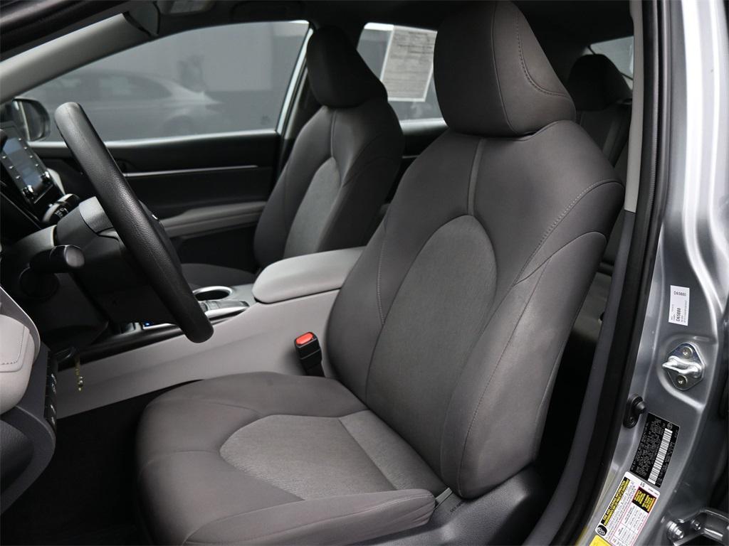 used 2023 Toyota Camry car, priced at $20,750