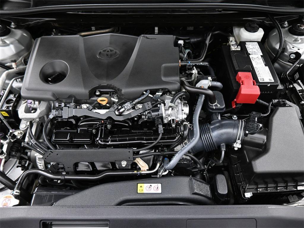 used 2023 Toyota Camry car, priced at $20,750
