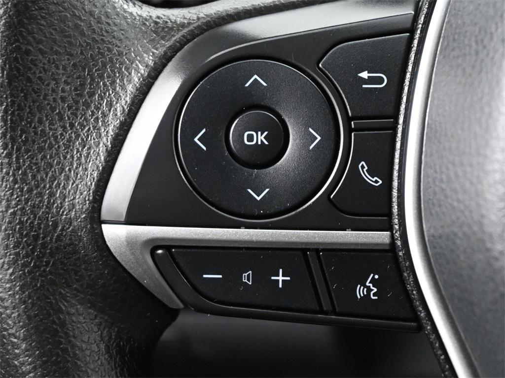 used 2023 Toyota Camry car, priced at $20,750